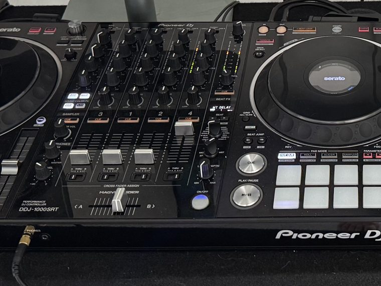 Pioneer DJ DDJ-1000SRT